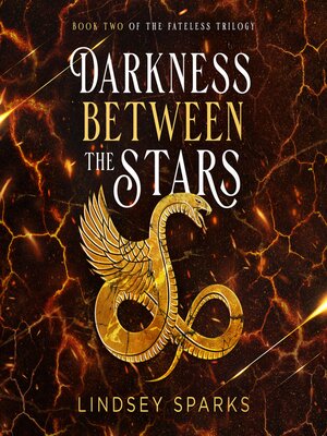 cover image of Darkness Between the Stars